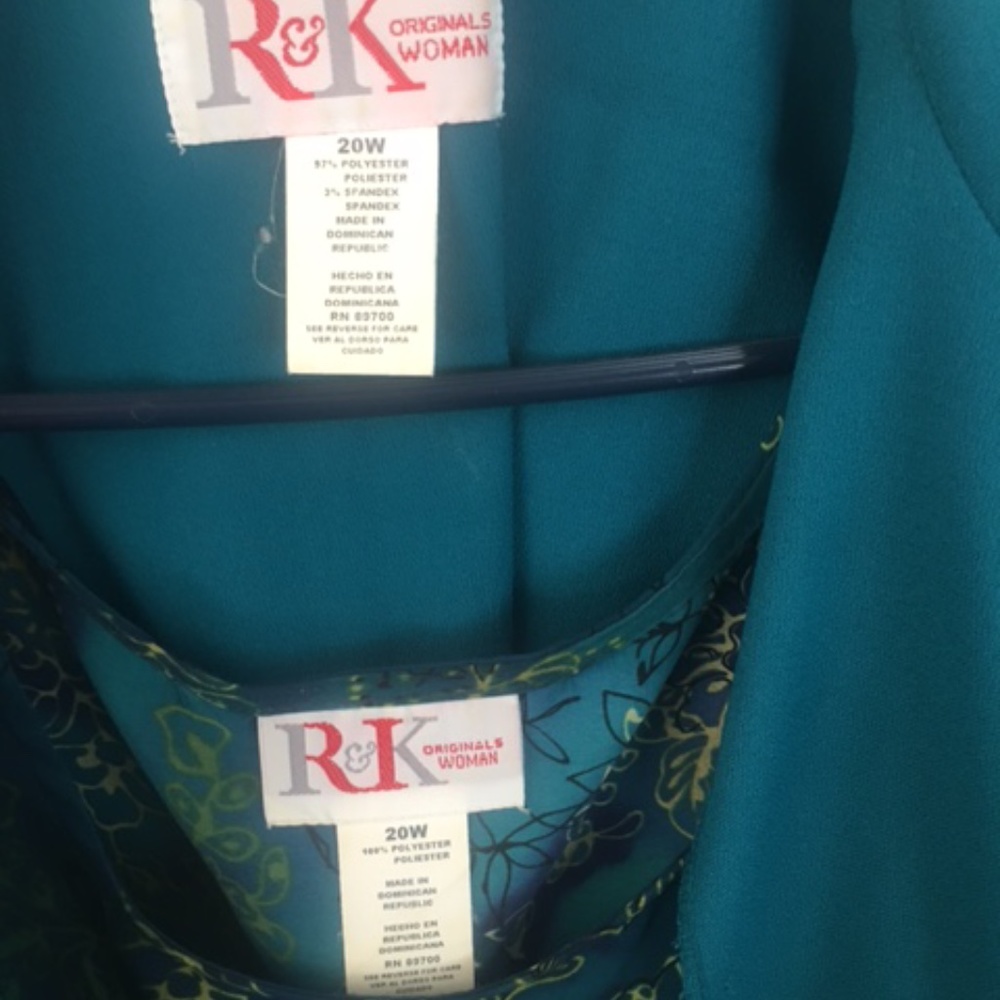 R&K Original Dress